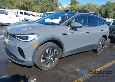 2023 Volkswagen Id.4 Awd Pro S/Awd Pro S Plus из США, поврежденный, VIN 1V2GNPE87PC002424